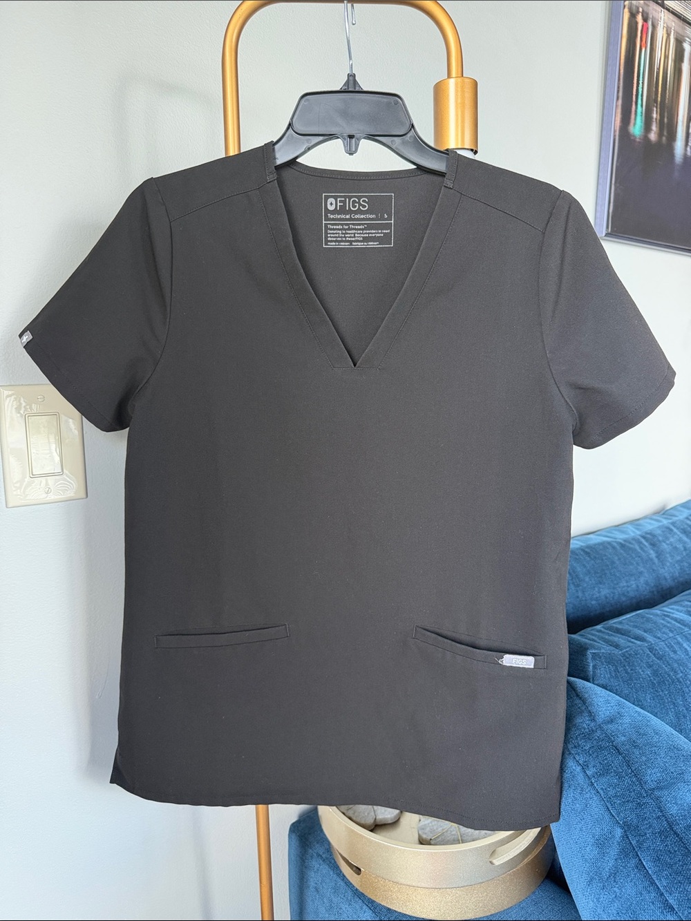 Figs Women’s Scrub top
